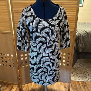 Anthropologie Maeve Dress